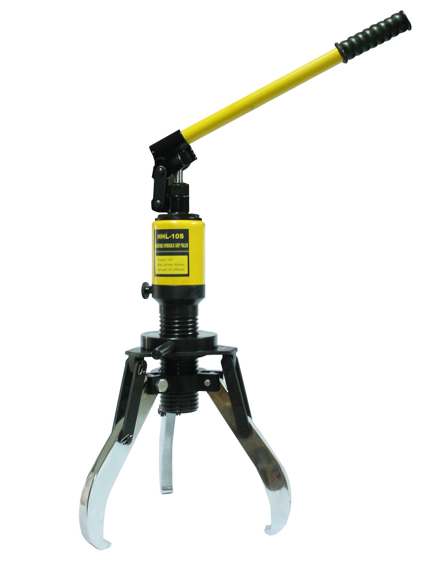 เครื่องถอดลูกปืน เฟือง ขนาด 10 ตัน Hydraulic Easy Puller