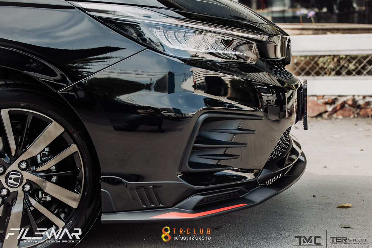 ชุดแต่งรอบคัน FILEWAR CITY 2020