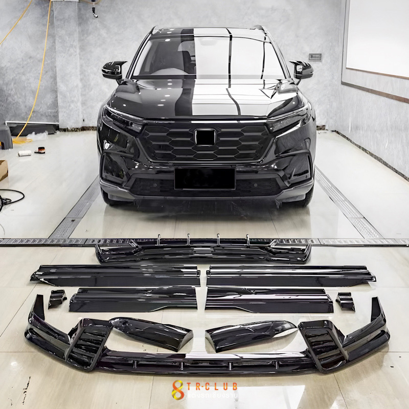 ชุดแต่งสเกิร์ตรอบคัน GF CRV (G6) 2024