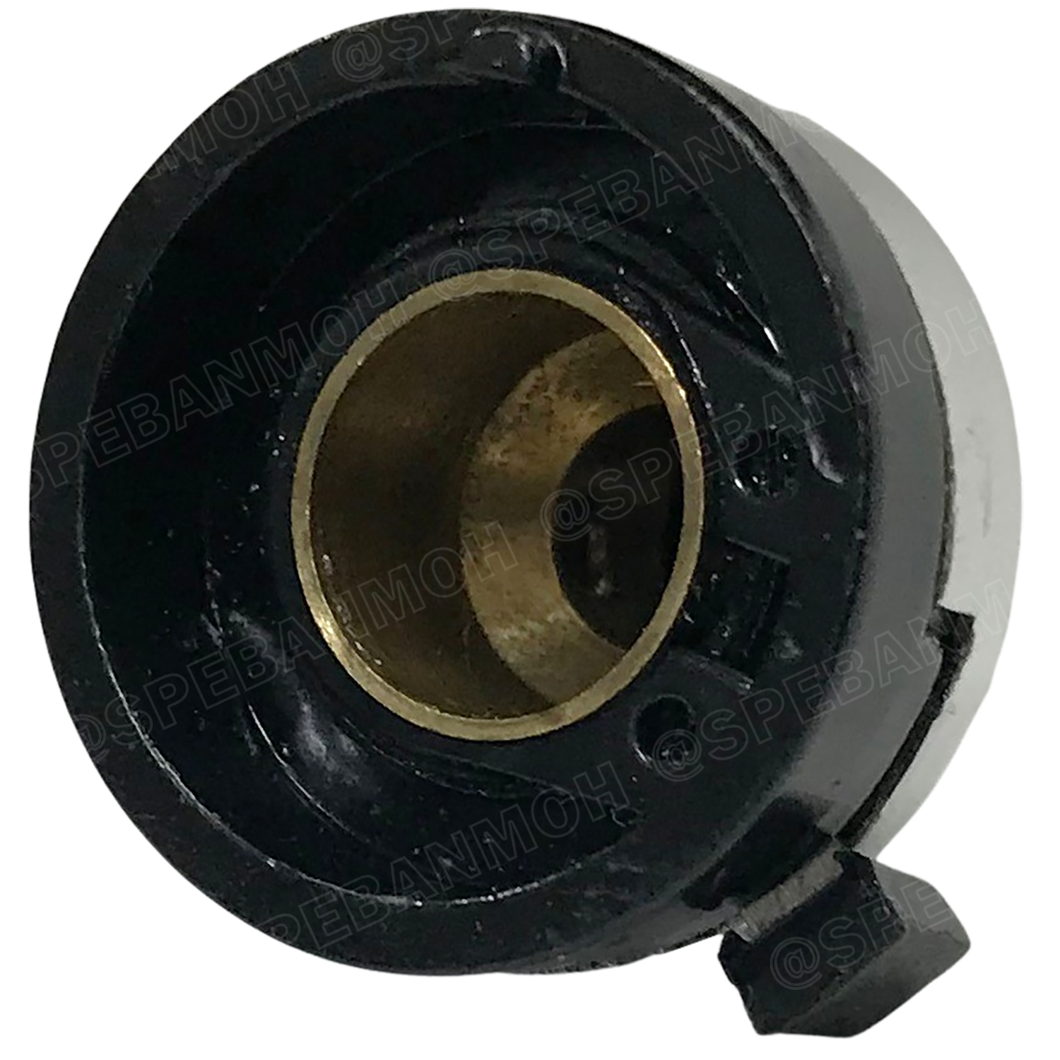 KNB-3590S ฝาครอบวอลุ่ม แบบแสดงรอบ Knob for VR-3590S Potentiometer ปลอกวอลลุ่ม แบบทดรอบ 10รอบ 3590S ฝาปิดวอลุ่ม ลูกบิด วอลุ่ม ตัวต้านทานแบบปรับค่า Ø6.35