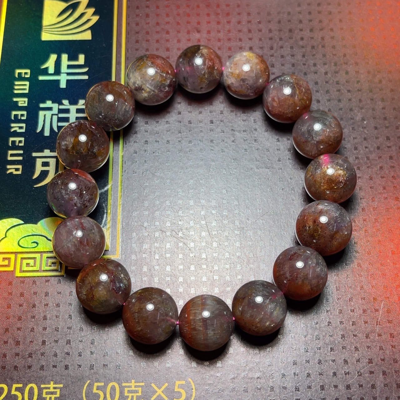 ออร่าไลท์ 23 ที่สุดแห่ง "พลังการรักษา" Auralite 23 (Top Premium) 13 มิล