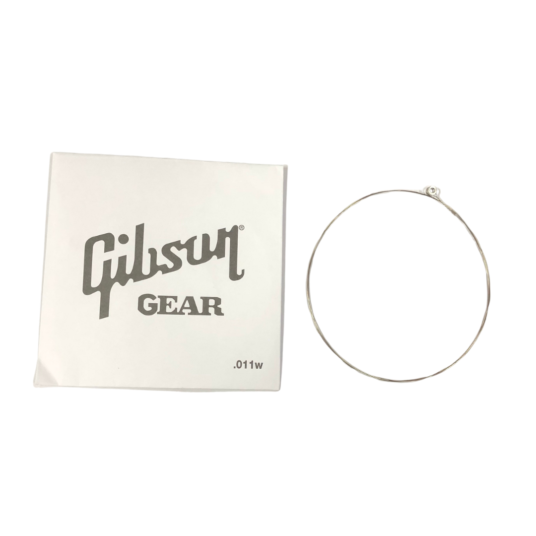 สายกีต้าร์ไฟฟ้าแยกสายและแบบชุด Gibson