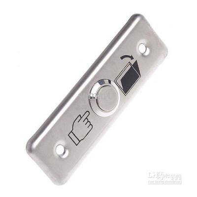 ปุ่มกดออกสแตนเลส EXIT SWITCH
