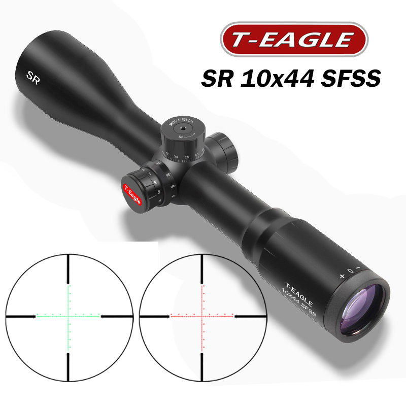 กล้อง กันน้ำ กันกระแทก T-EAGLE SR 10X44 SF SCOPE