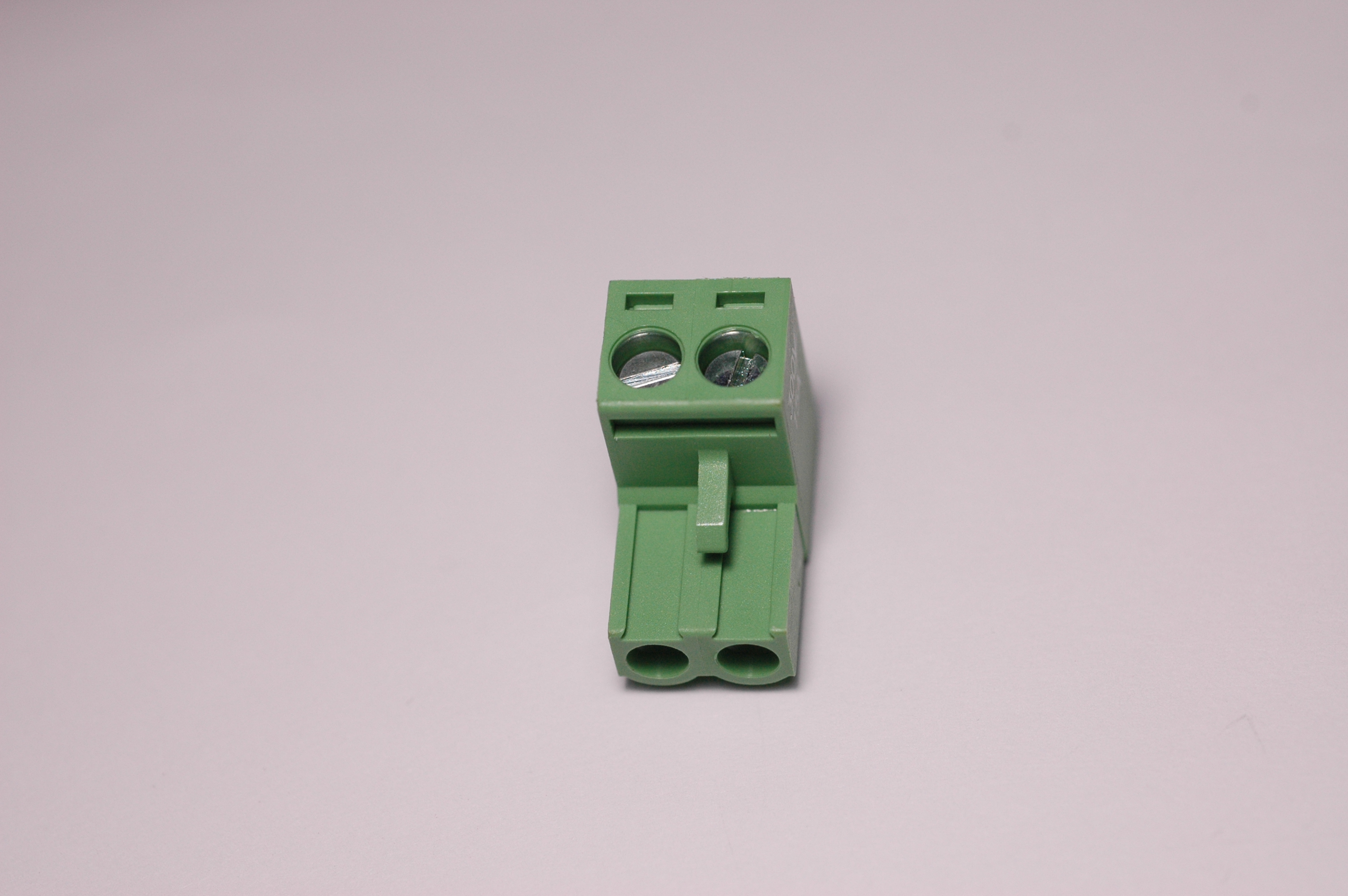 5ESDV2P : 2Pins Terminal Block Plug 300V/1.5A