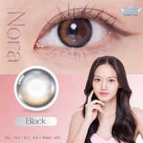 AZ192 รุ่น 14.2 Nora Black Step 1-4 AZN Y