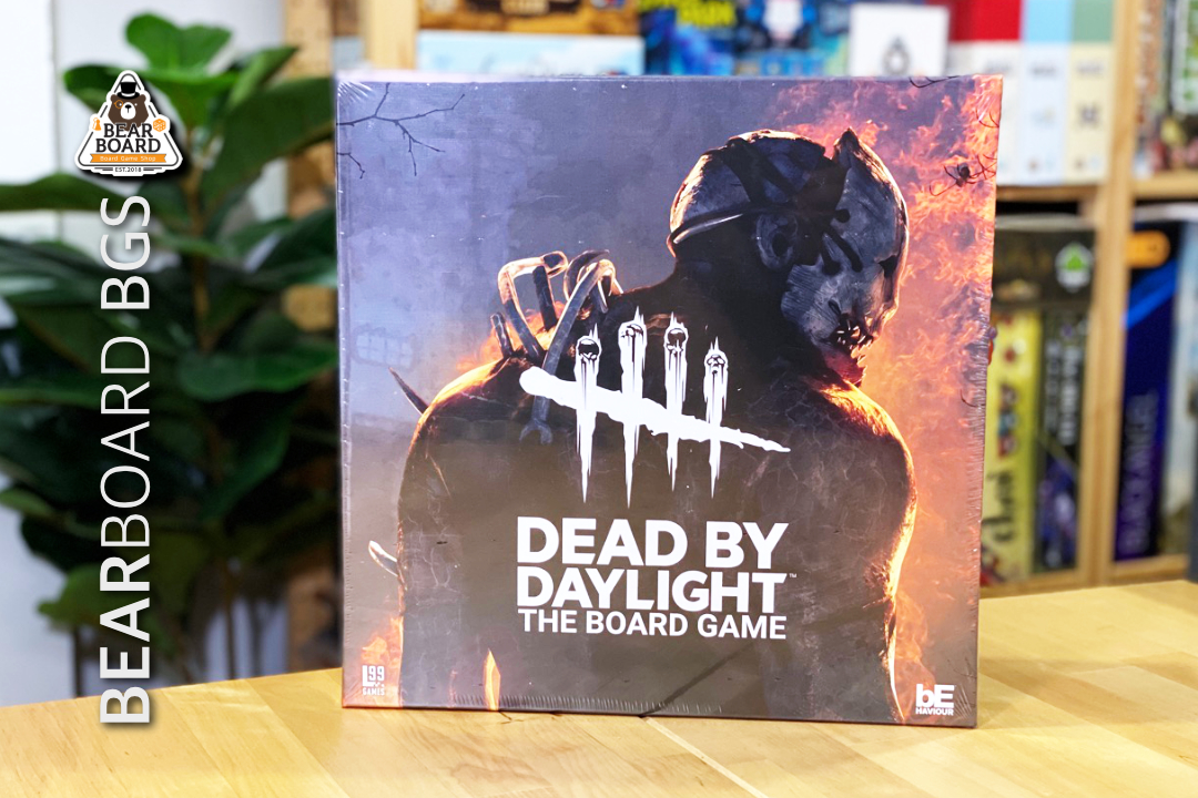 [Pre-Order] Dead by Daylight: The Board Game บอร์ดเกม ของแท้