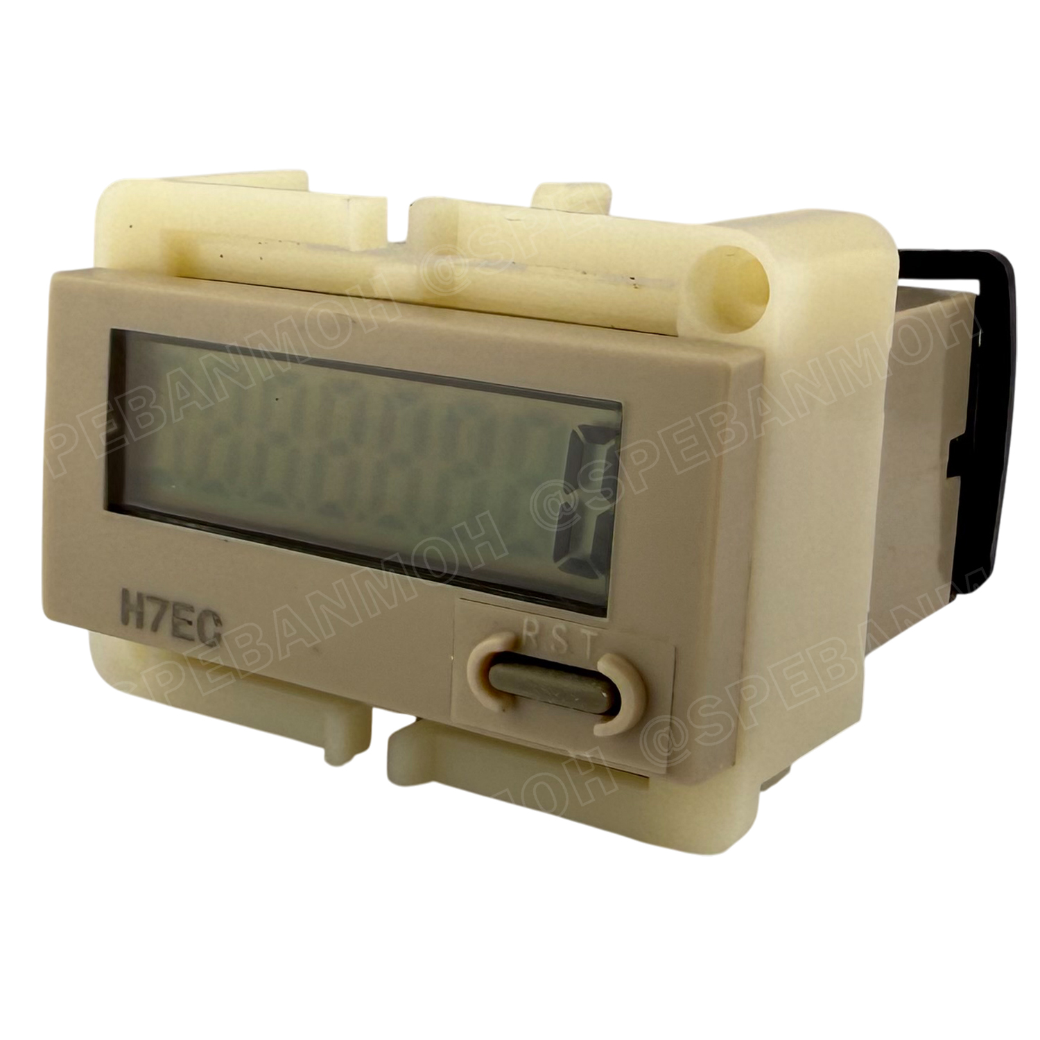 [ 1 ชิ้น ] H7EC-N เครื่องนับจำนวนดิจิตอล MACHINE COUNTER ดิจิตอล เค้าท์เตอร์ Digital Counter ตัวนับจำนวนอัตโนมัติ ใช้ร่วมกับเซนเซอร์ ตัวนับจำนวน อุปกรณ์นับจำนวน เครื่องนับจำนวนใช้ไฟฟ้า พร้อมปุ่ม Reset H7EC
