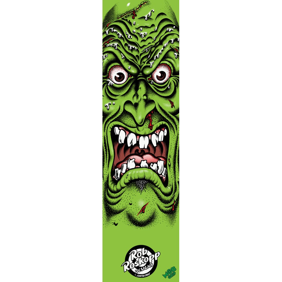 Mob Santa Cruz Roskopp Face Grip Tape 9" x 33"