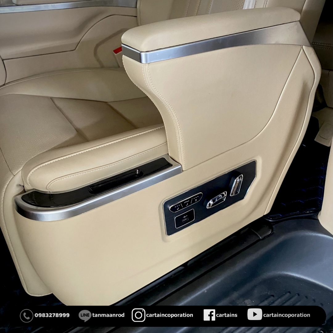 เบาะนำเข้า h1