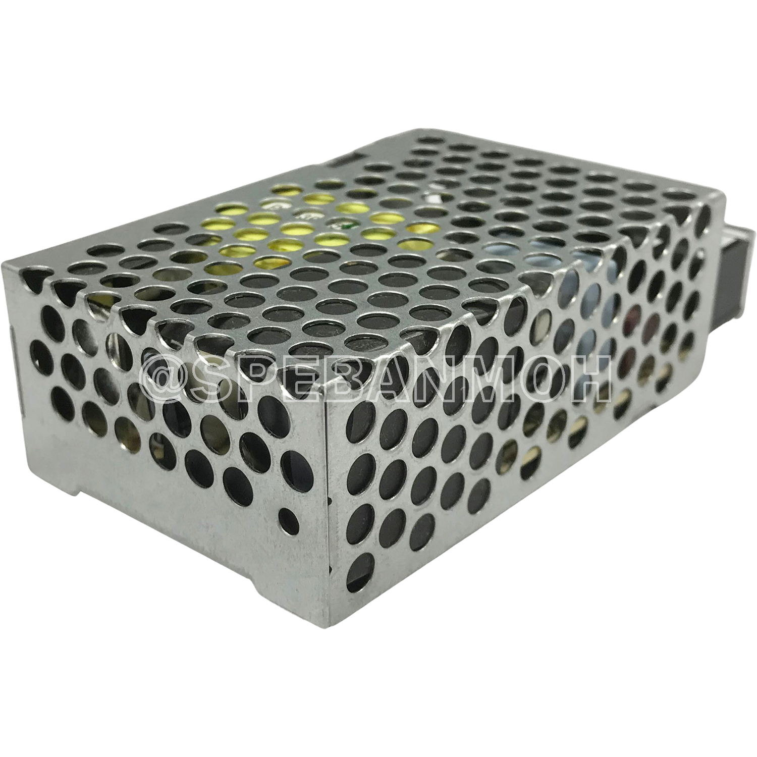 RS-25-12 Power Supply สวิทช์ชิ่งพาวเวอร์ซัพพลาย Mean Well มีนเวล RS 25-12 DC Voltage หม้อแปลง 12V 2.1A ไฟเข้า 220VAC ไฟออก 12V 2.1A 25W Single Output Switching Power Supply หม้อแปลงไฟฟ้าสำหรับแอลอีดี