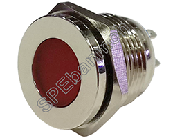 GQ16F-D-RED 220V