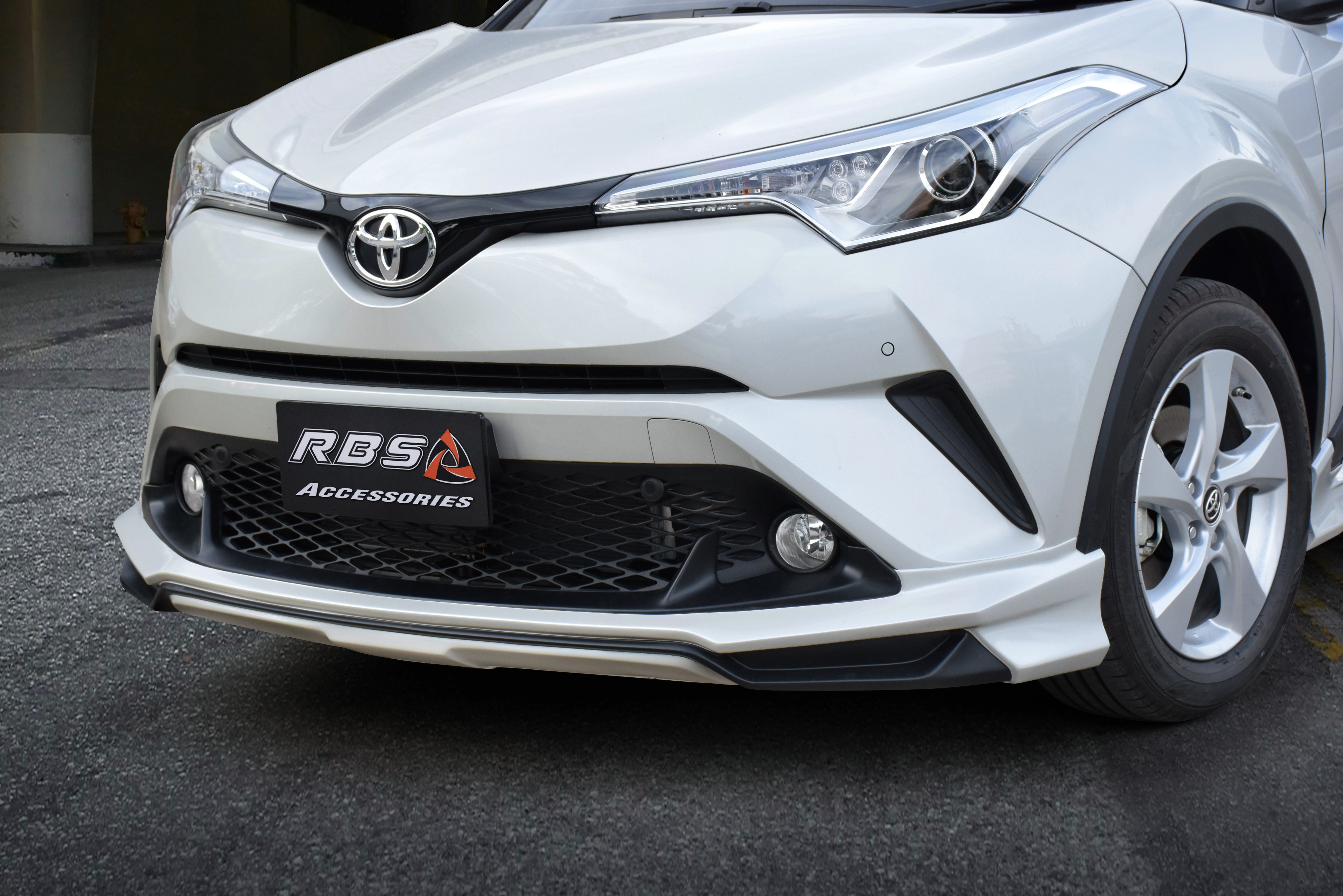 ชุดแต่ง RBS-IDEO SPEED C-HR