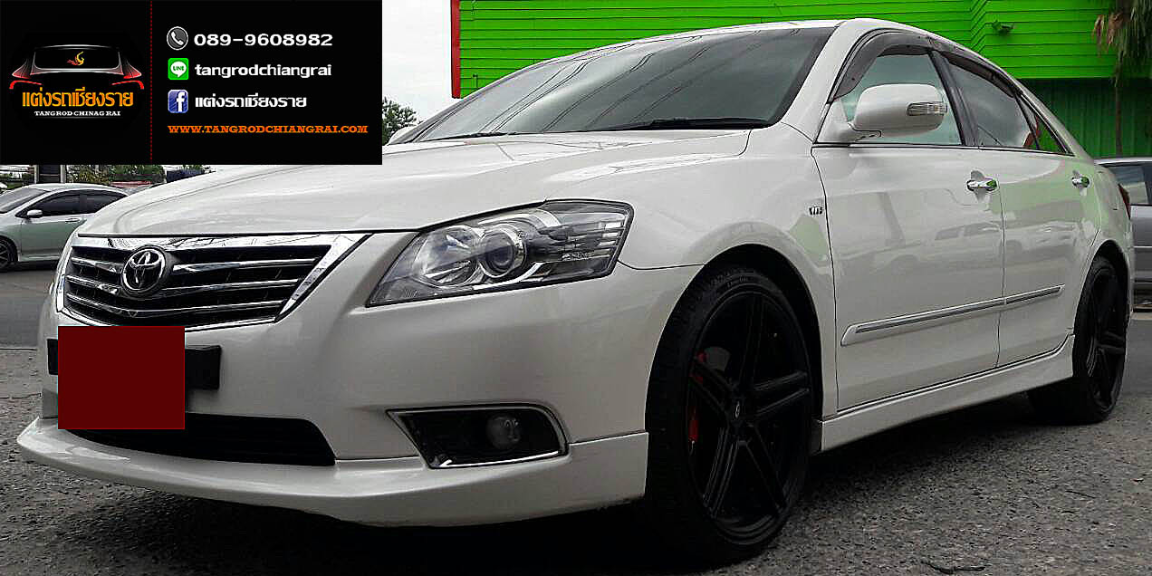 ชุดแต่ง ทรงห้าง CAMRY 2009 (MC)
