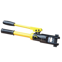 คีมย้ำหางปลา ไฮดรอลิค รุ่นHHY-120A