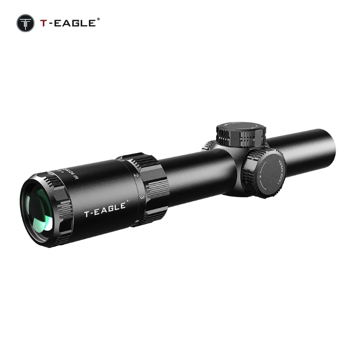 T-EAGLE กล้องกันน้ำ กันกระแทก EOX PRO 1.2-6X24 IR