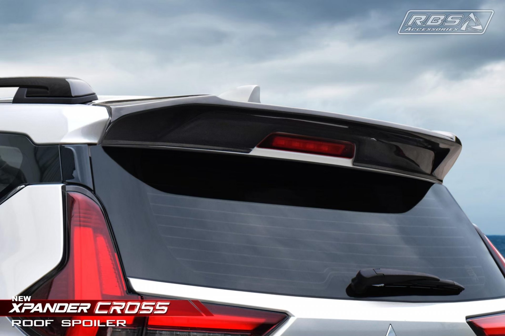 ชุดแต่งรอบคัน IDEO RBS XPANDER CROSS 2023