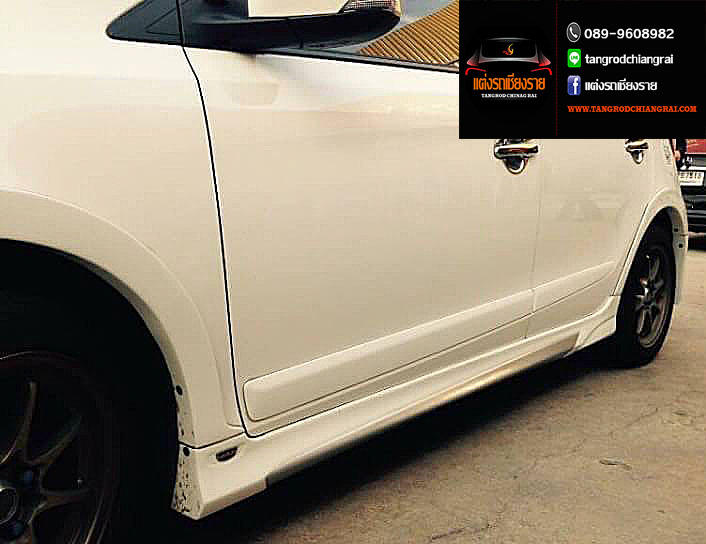 ชุดแต่ง JAP Yaris 2014-2017