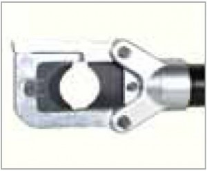 เครื่องย้ำ-ตัด-เจาะ แบบแบตรี่ รุ่น HHYD-60H