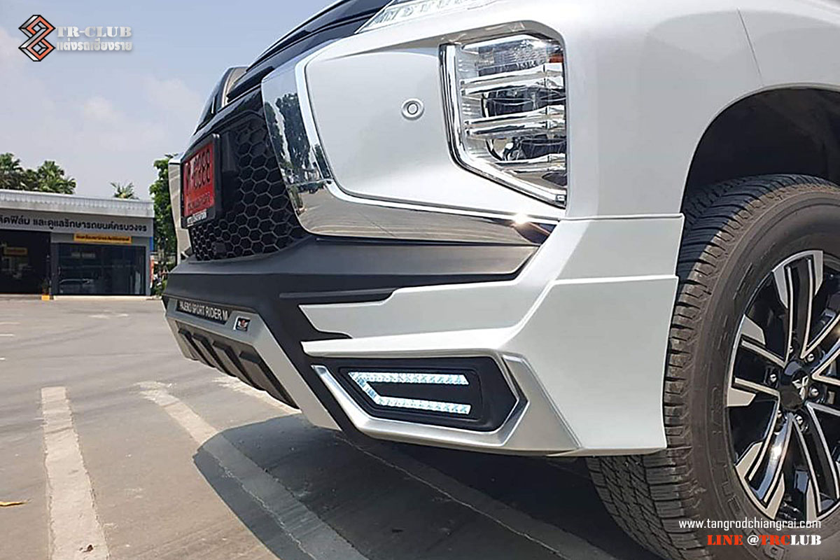 ชุดแต่งรอบคัน RIDER M V3 PAJERO SPORT 2019