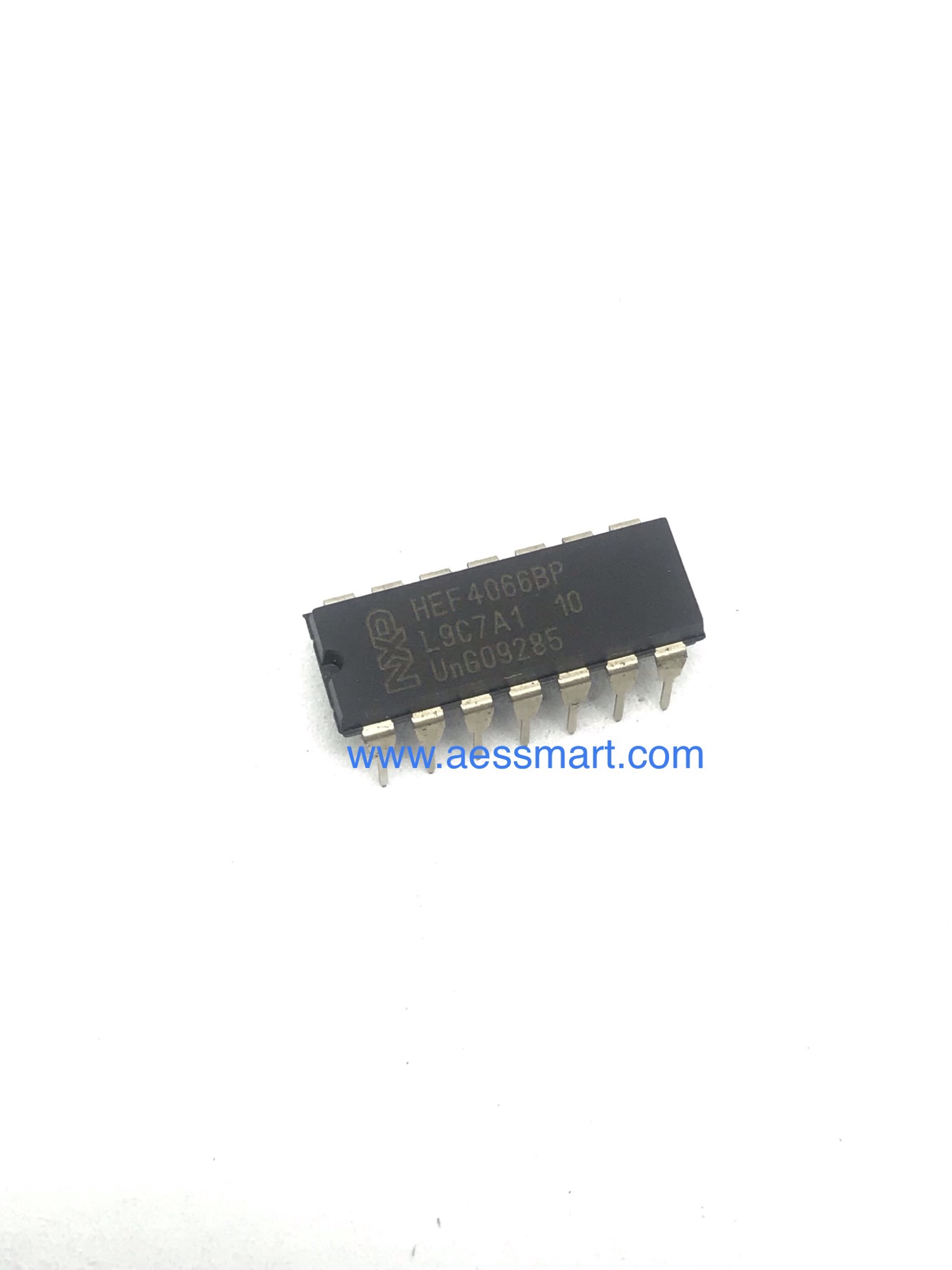 HEF4066BP : Cmos Quad Bilateral Switch