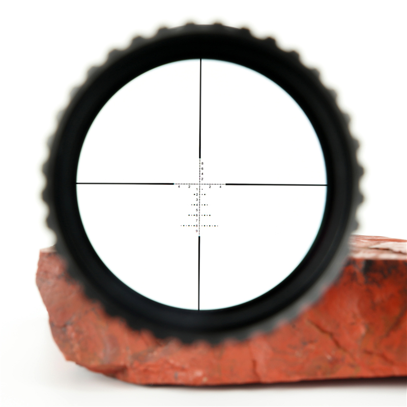 กล้องติดปืน กันน้ำ กันกระแทก T-EAGLE MR 4-16X44SF FFP SCOPE เส้นเล็งขยายตามซูม