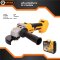 เครื่องเจียรไร้สาย 20V รุ่น CF-CAG004 SET4.0Ah