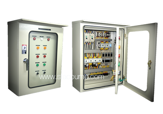 TRANSFER PUMP CONTROL PANEL