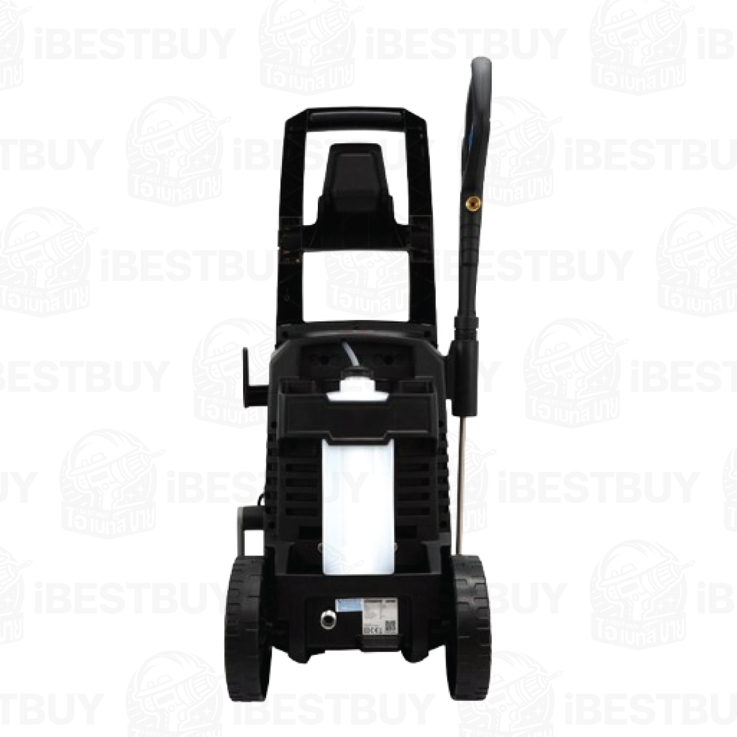 Zinsano AD1601 เครื่องฉีดน้ำแรงดันสูง 160 บาร์ ระบบ Total Stop System (TSS)