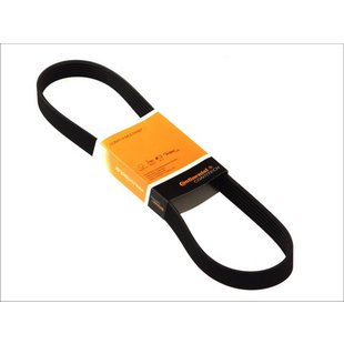 สายพานหน้าเครื่อง MINI COOPER R60, R61 (เครื่อง N16, N18)