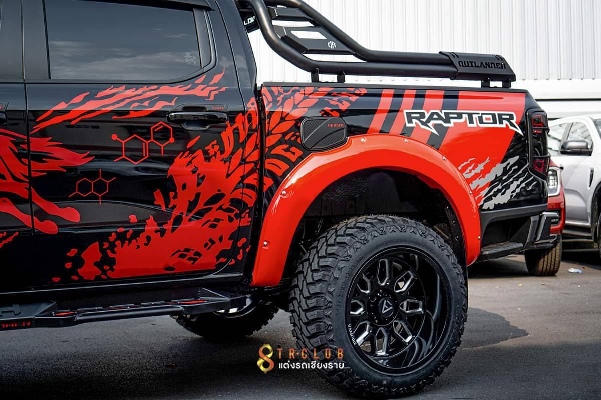 โรบาร์ Hunter : NEXT GEN RANGER 2022