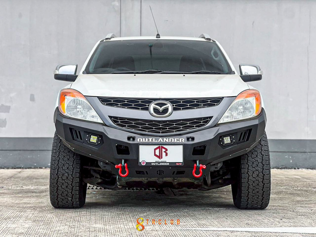 กันชนหน้า Thunder BT50 PRO