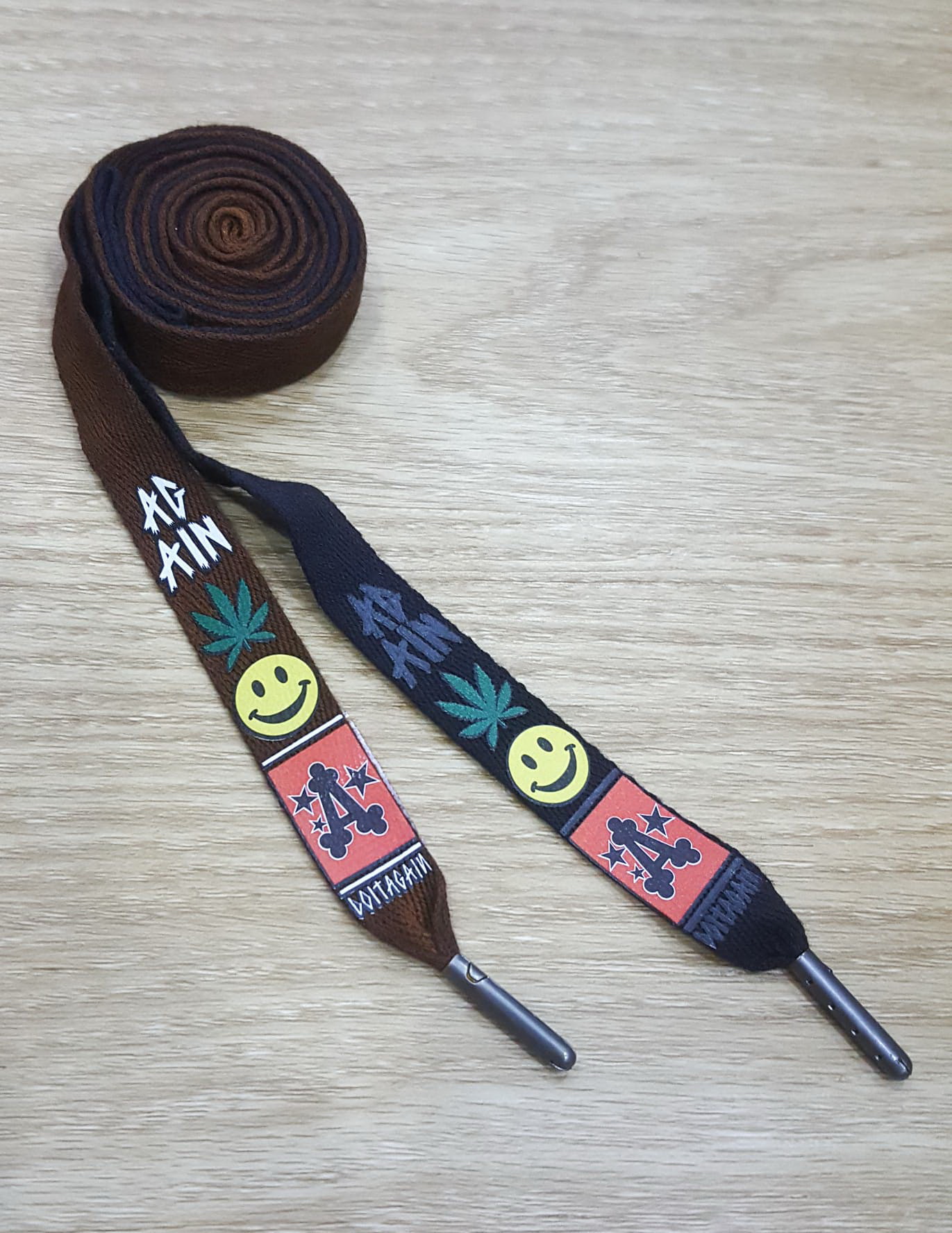 เชือกมัดเอว Skatebelt M