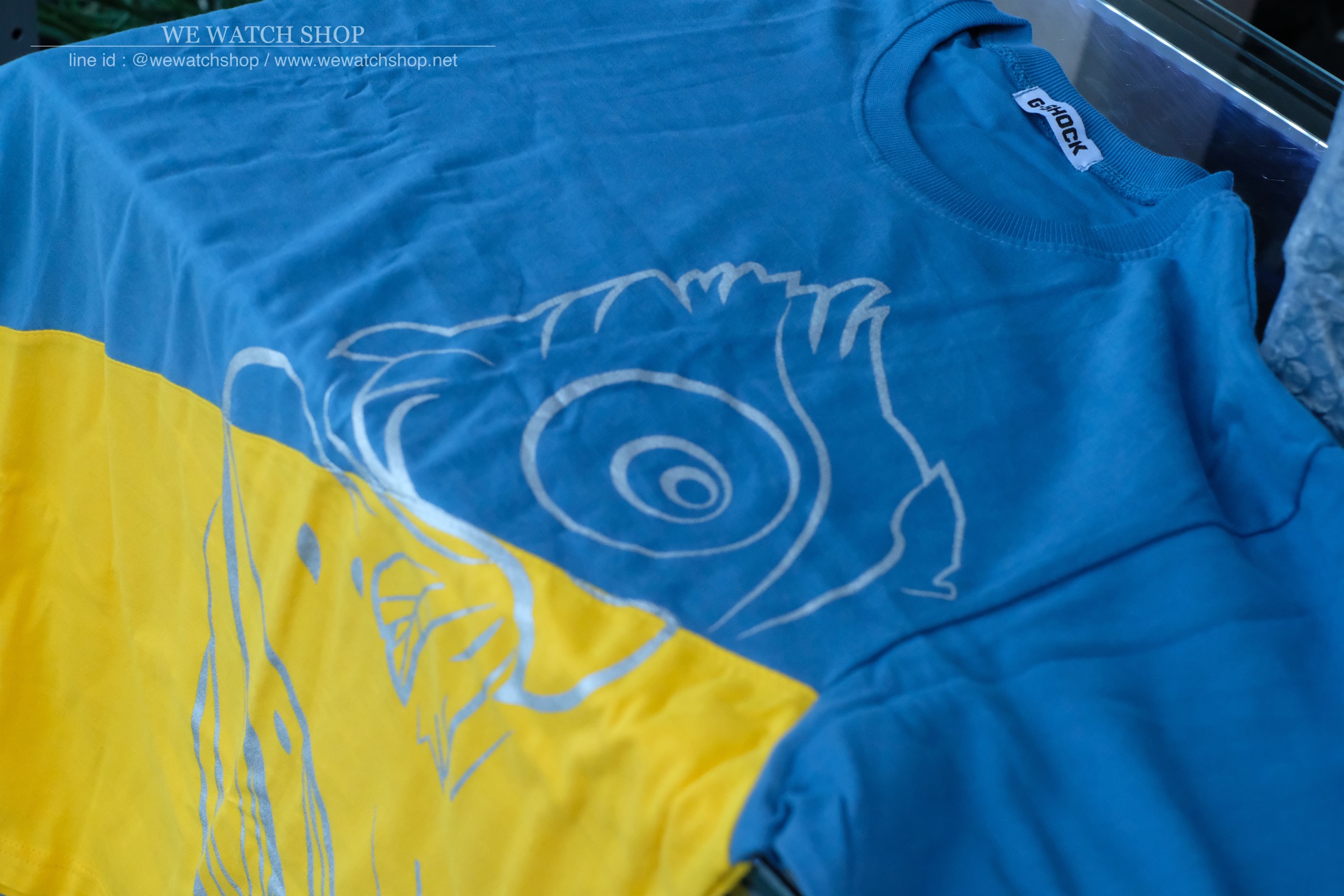 CASIO G-SHOCK x Urboy TJ DW-5600E-1VDF สีดำ Limited edition สินค้าใหม่ ของแท้ รับประกันศูนย์ CMG