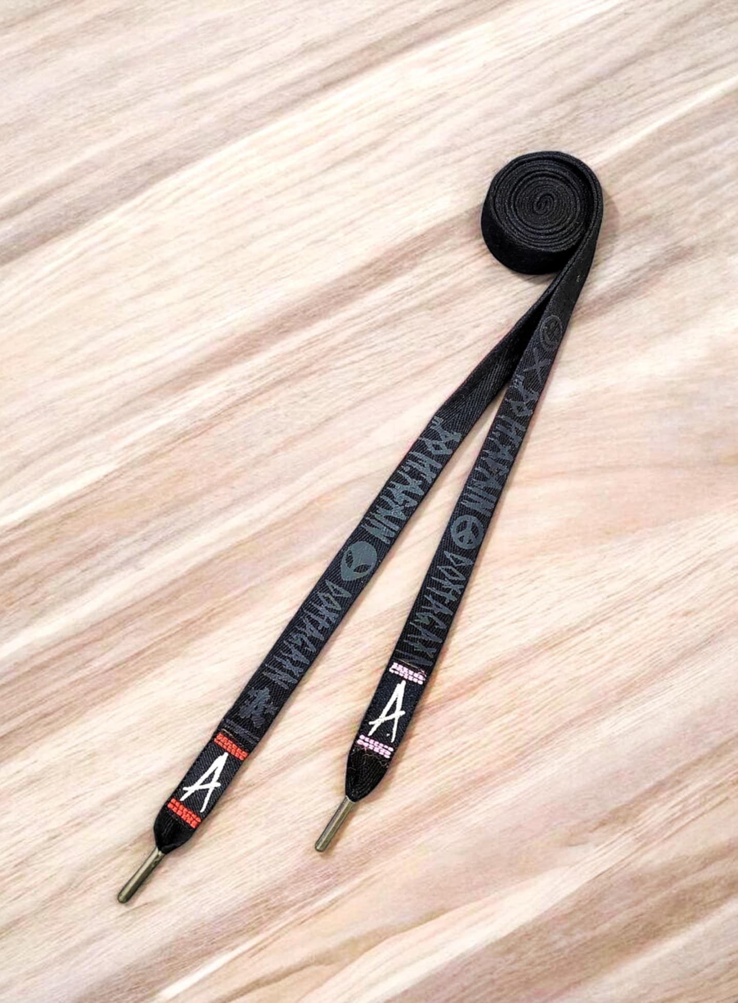 เชือกมัดเอว Skatebelt N