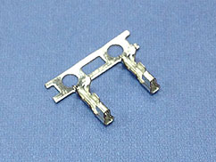 1124T/RH : 2mm,Crimp Terminal Connector