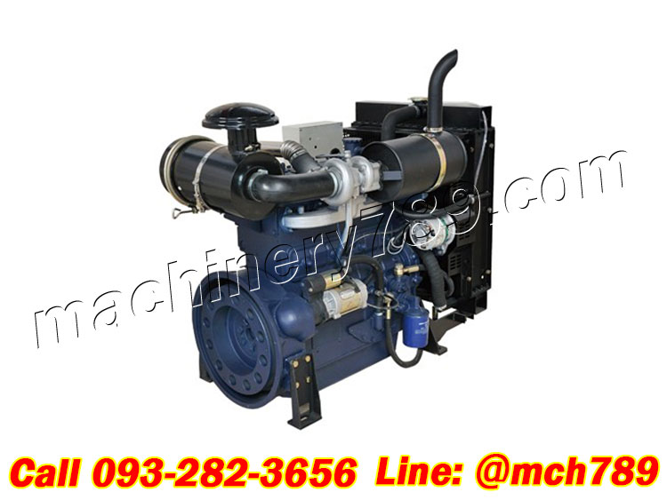 เครื่องยนต์ดีเซล ขนาด 46 กิโลวัตต์/63 แรงม้า 4สูบ เครื่องยนต์ดีเซล อะไหล่รถยนต์ เครื่องปั๊มน้ำ เครื่องยนต์ดีเซล4จังหวะ เครื่องยนต์ดีเซล6จังหวะ เครื่องยนต์ดีเซลขนาดใหญ่ Diesel engine | Small engine | Large engine