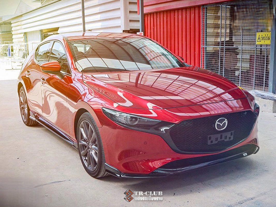 ชุดแต่งรอบคัน X-THEME FB MAZDA 3 2020 (5 ประตู)