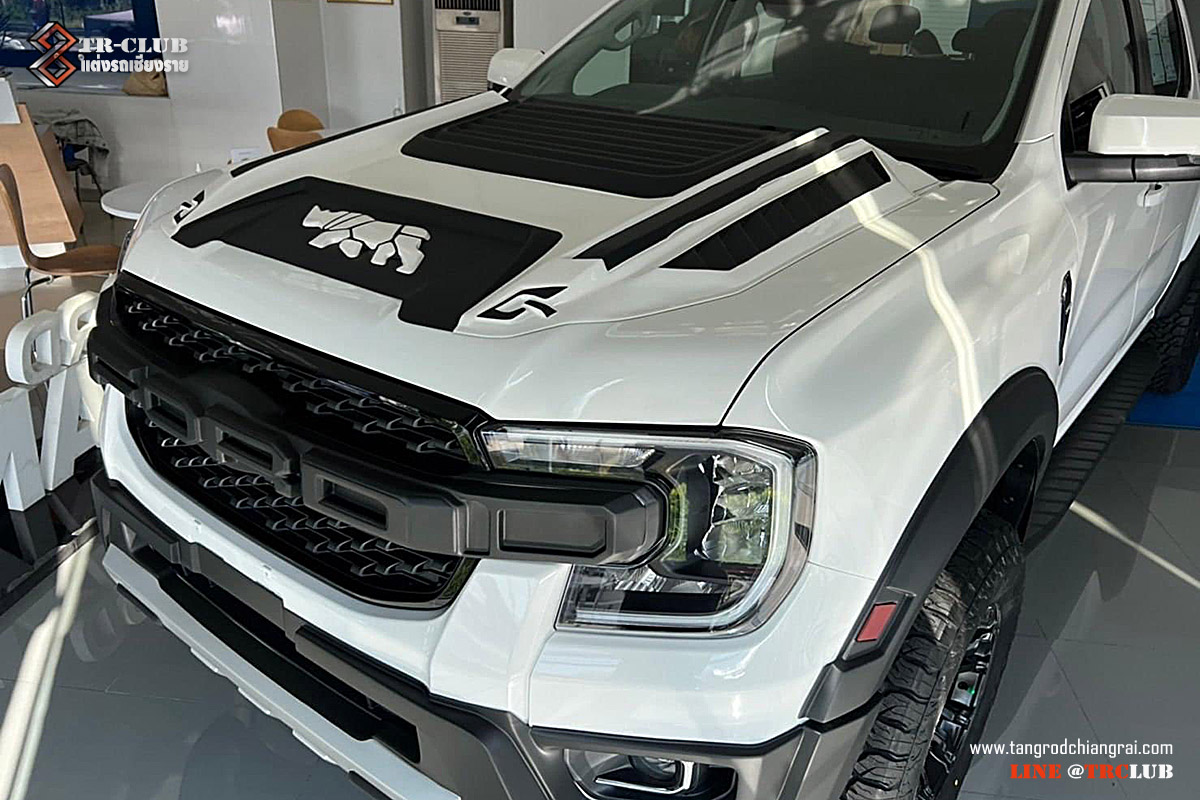 ชุดแต่ง HAWK I : NEXT GEN RANGER 2022