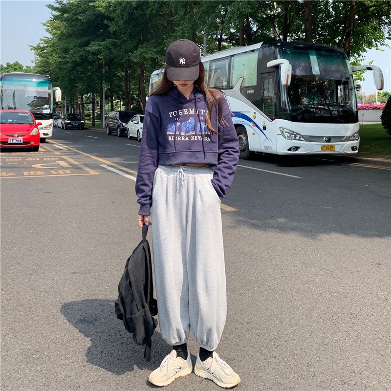 เสื้อสตรีทจั๊มเปอร์ Monar Hoodies