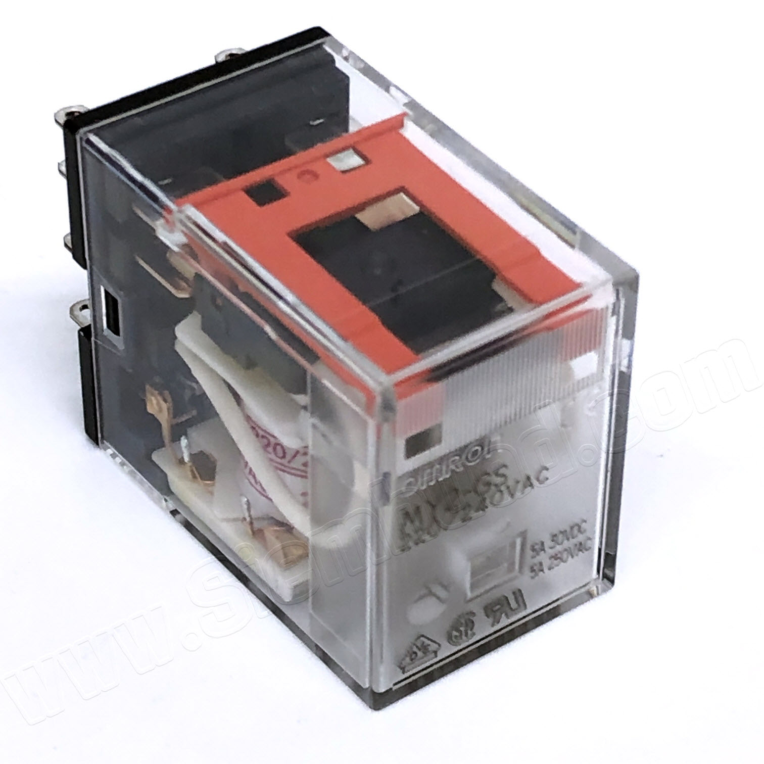 รีเลย์ / General purpose Relay, Power Relay, Latching Relay, Ratchet relay (OMRON) MY, LY, MYA, MKS, MYA, MK-I/S, MM, G2A, G6B-1174P-FD-US, MYK, MY2K, MKK, MMK, MM2KP, MM3KP, G4Q, G2R, G6B
