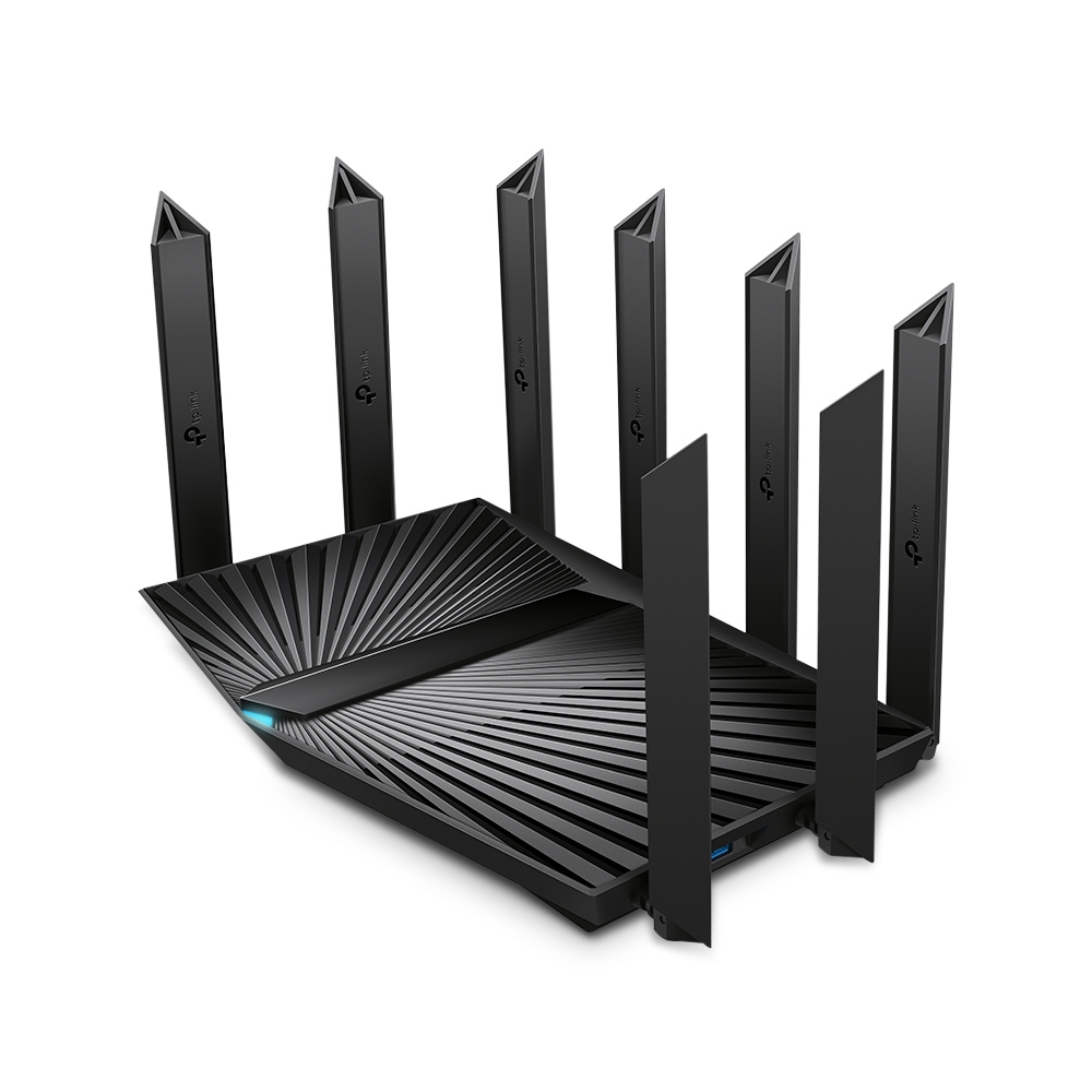 Router TP-LINK Archer AX90 AX6600 Tri-Band Gigabit Wi-Fi 6 Limited lifetime