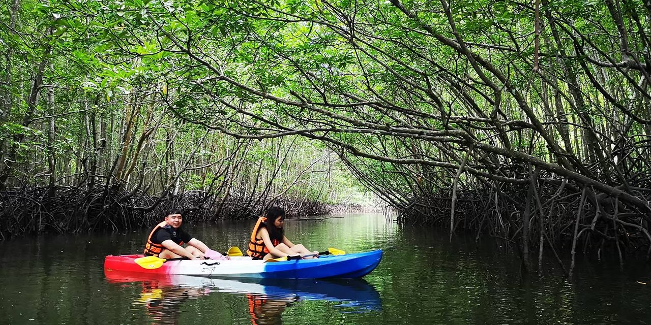 เรือคายัค 2 ที่นั่ง / 2 SEAT