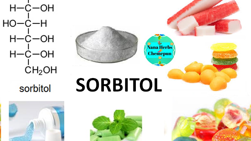 ซอร์บิทอลเหลว Sorbitol Solution 70%