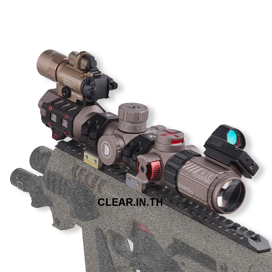 กล้องคุณภาพสูง MODEL 2021 DISCOVERY WG1.26X24IRAI