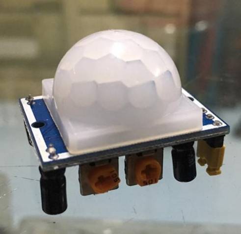 A029 : PIR Motion Sensor Module