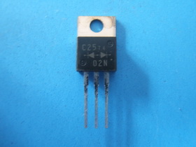 C2574 : Diode 100V/25A