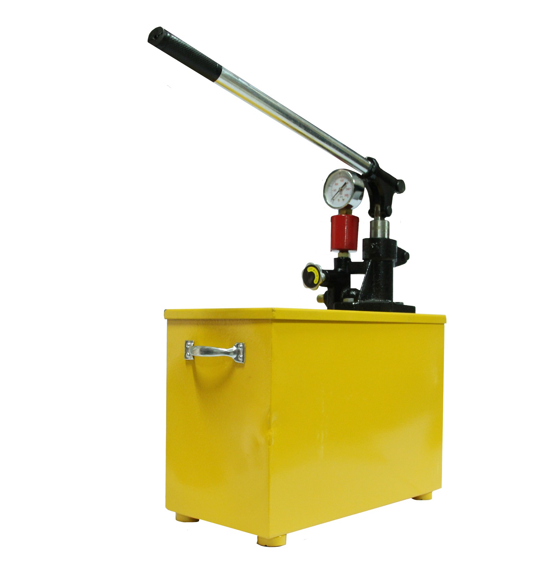 เครื่องทดสอบแรงดัน ทดสอบรอยรั่ว ขนาด 100 bar