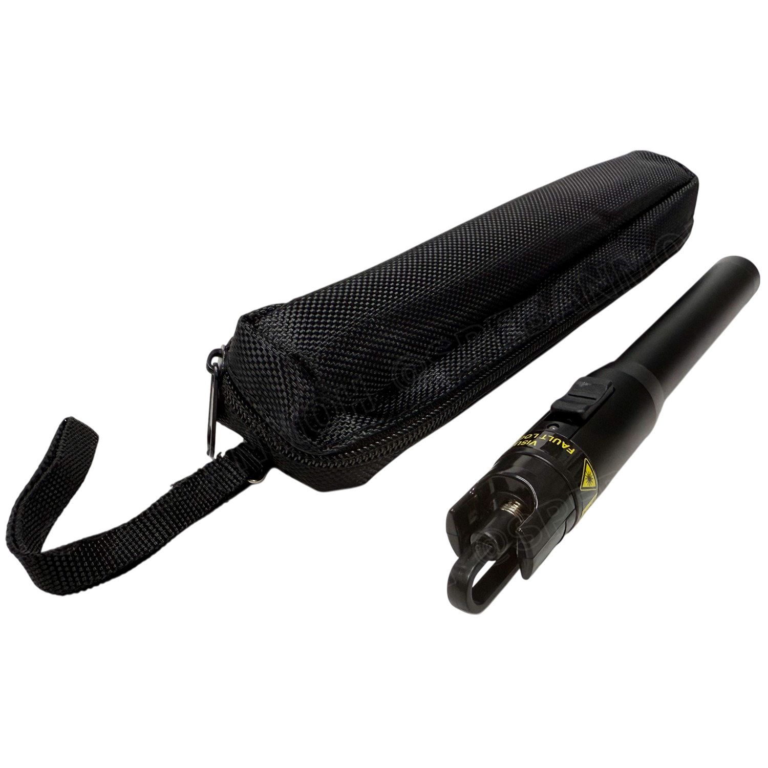 [ 1 ชิ้น ] UF-2883 ปากกายิงแสงไฟเบอร์ F.O. VISUAL FAULT LOCATOR 10mW for ST SC FC 7Km metal body soft bag เลเซอร์ทดสอบสายไฟเบอร์ออปติก เลเซอร์ไฟเบอร์ อุปกรณ์สำหรับสายไฟเบอร์ Fiber Optic LINK ลิ้งค์ UF2883 Accessory For Fiber Optic System