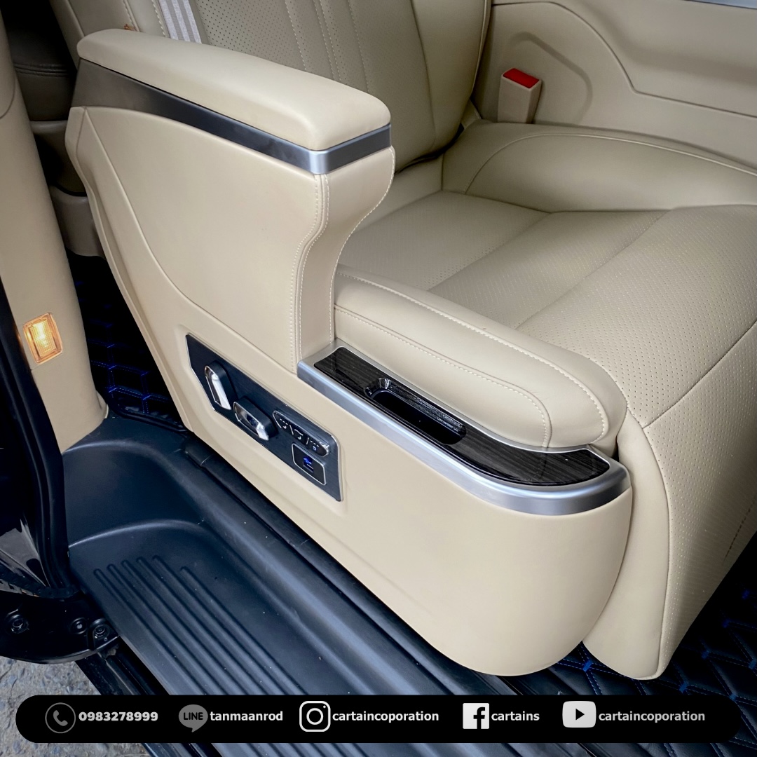 เบาะนำเข้า h1